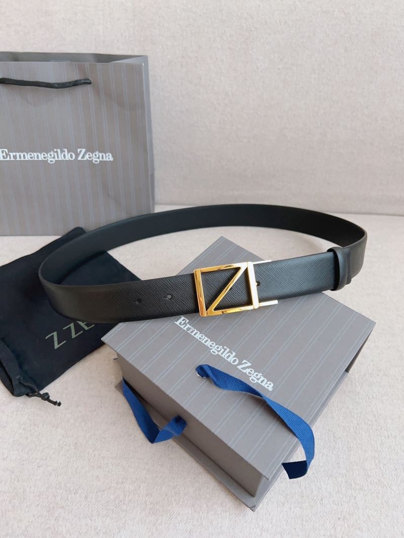 Zegna Belts